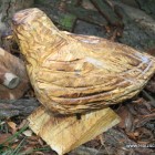 Möwe, Skulptur, Kettensäge, Berlin , Brandenburg, geschnitzt, Handmade, Holz