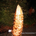 Weihnahtsbaum, Skulptur, Kettensäge, Berlin , Brandenburg, geschnitzt, Handmade, Holz